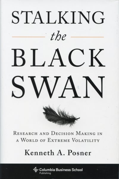 اشتري Stalking the Black Swan غلاف مقوى في الامارات