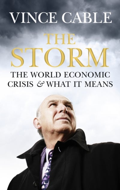 اشتري The Storm غلاف مقوى في الامارات