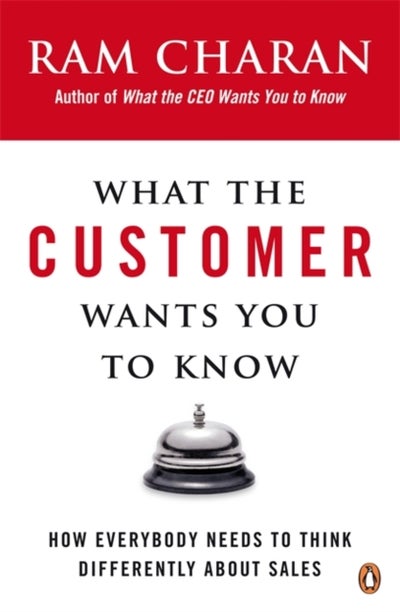 اشتري What the Customer Wants You to Know غلاف ورقي عادي في الامارات