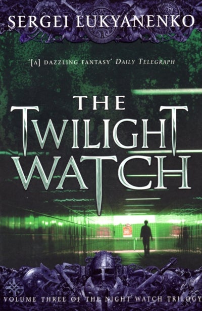 Buy The Twilight Watch printed_book_paperback english - 15/09/2009 in UAE