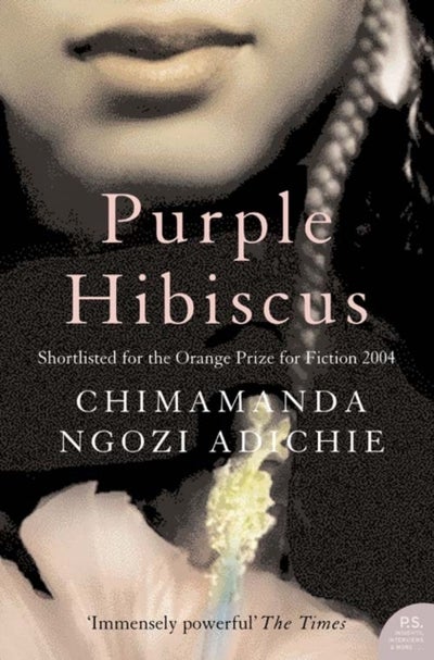 Buy Purple Hibiscus printed_book_paperback english - 1/8/2008 in UAE