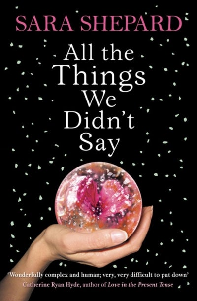 Buy All the Things We Didn't Say printed_book_paperback english - 29/10/2009 in UAE