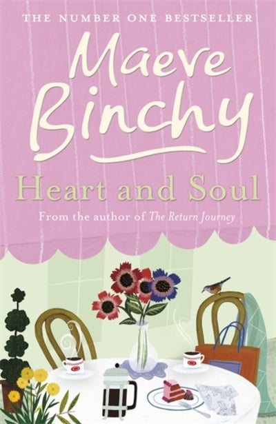 Buy Heart and Soul printed_book_paperback english - 9/7/2009 in UAE