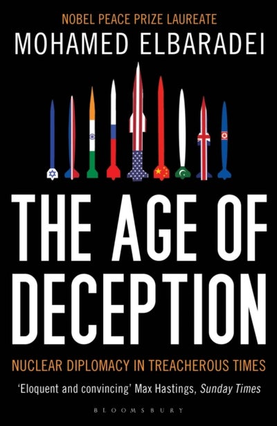 اشتري The Age of Deception غلاف ورقي عادي في الامارات