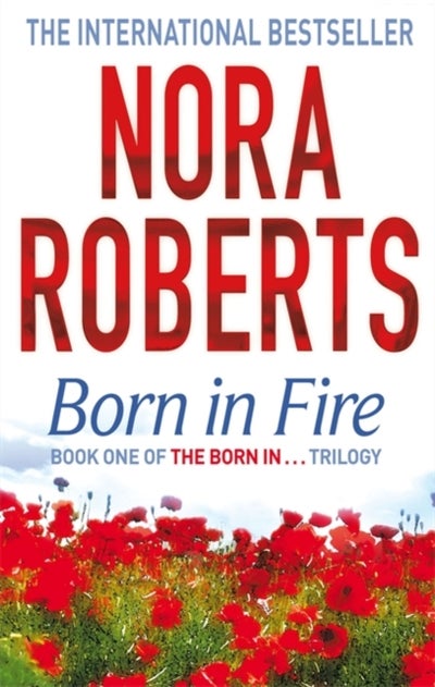 اشتري Born in Fire paperback / softback edition غلاف ورقي عادي في الامارات