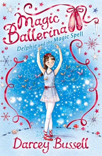 اشتري Delphie and the Magic Spell - غلاف ورقي عادي الإنجليزية by Darcey Bussell - 1/10/2008 في مصر