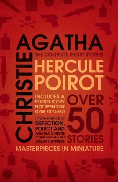 Buy Hercule Poirot printed_book_paperback english - 1/11/1999 in UAE