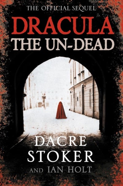 اشتري Dracula, the Un-Dead 1 غلاف ورقي عادي في الامارات