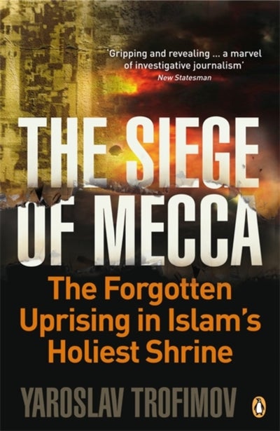 Buy Siege of Mecca printed_book_paperback english - 7/8/2008 in UAE