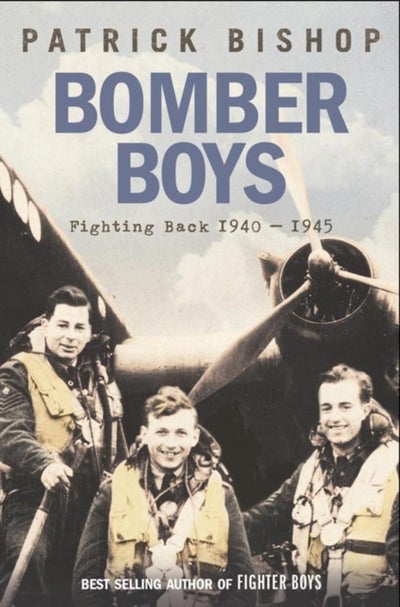 Buy Bomber Boys printed_book_paperback english - 2008 in UAE