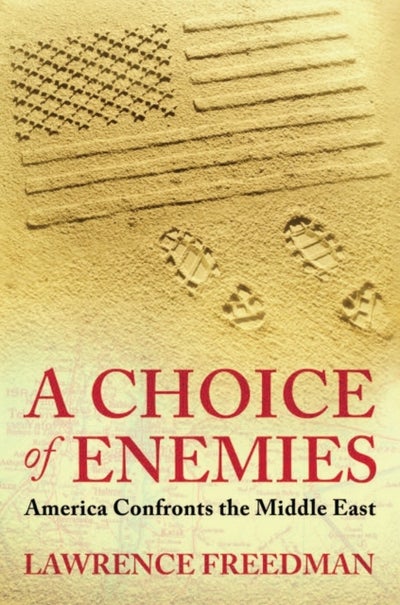 اشتري Choice of Enemies غلاف ورقي عادي في الامارات