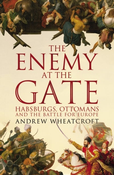 اشتري The Enemy at the Gate paperback / softback edition غلاف ورقي عادي في الامارات