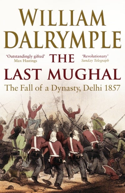 اشتري The Last Mughal غلاف ورقي عادي في الامارات