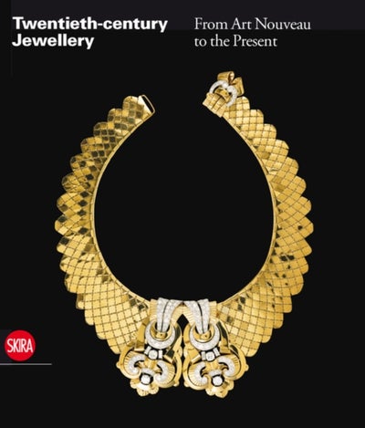 اشتري Twentieth-Century Jewellery 1 غلاف مقوى في الامارات