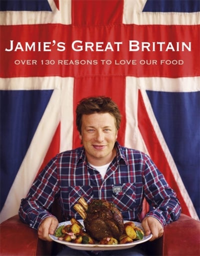 Buy Jamie's Great Britain printed_book_hardback english - 2011 in UAE