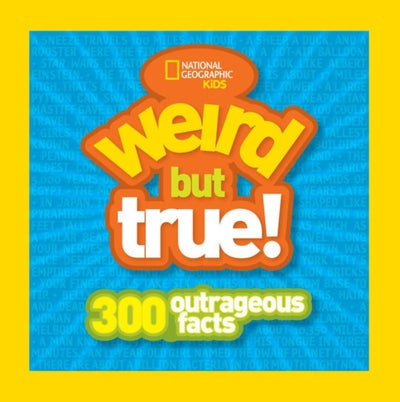 Buy Weird But True printed_book_paperback english - 22/12/2009 in UAE