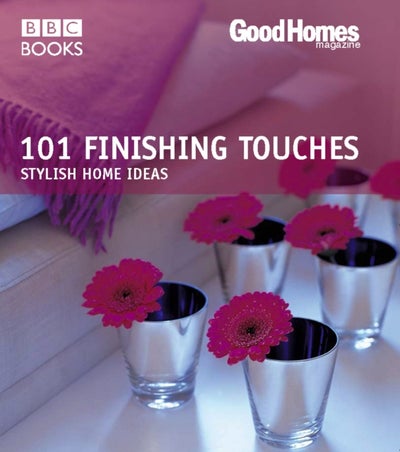 Buy 101 Finishing Touches printed_book_paperback english - 13/04/2006 in Egypt