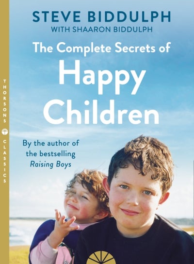 اشتري The Complete Secrets of Happy Children Thorsons Classics edition غلاف ورقي عادي في الامارات