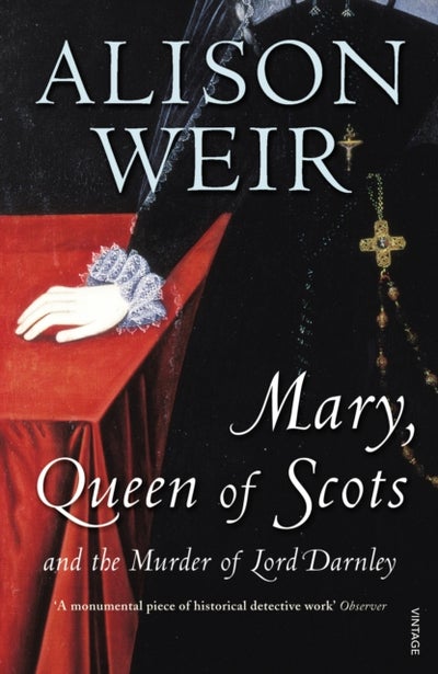 اشتري Mary, Queen of Scots and the Murder of Lord Darnley غلاف ورقي عادي في الامارات