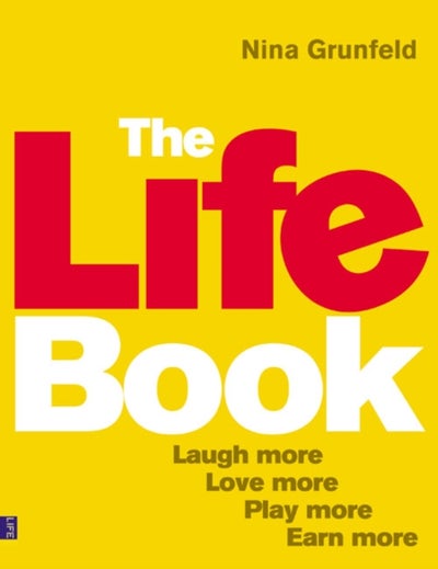 اشتري The life Book غلاف ورقي عادي في الامارات