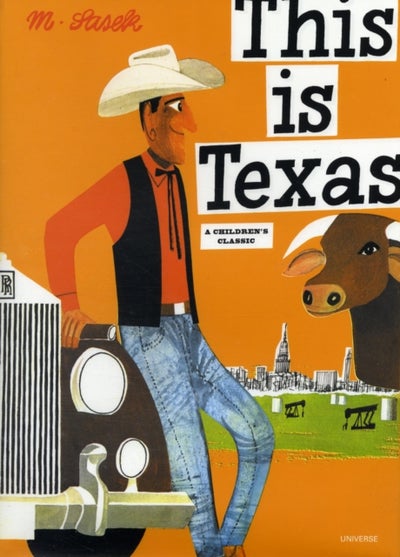 Buy This is Texas printed_book_hardback english - 21/02/2006 in UAE