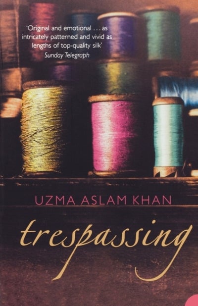 Buy Trespassing printed_book_paperback english - 8/7/2010 in UAE