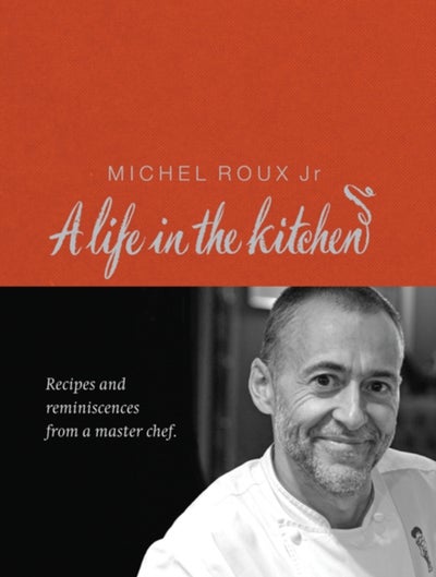 اشتري A Life in the Kitchen غلاف مقوى في الامارات