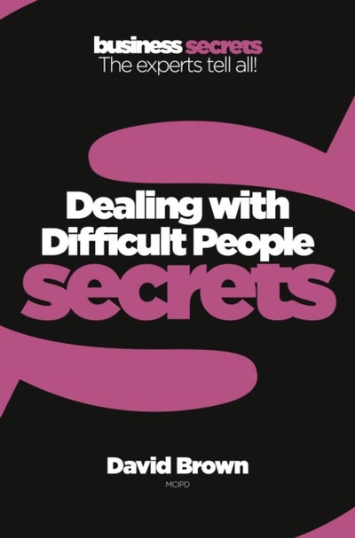 اشتري 
Dealing With Difficult People غلاف ورقي عادي في الامارات