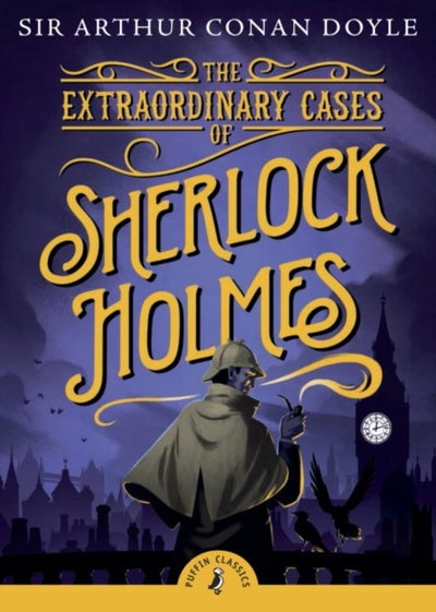 Buy The Extraordinary Cases of Sherlock Holmes printed_book_paperback english - 1/4/2010 in UAE