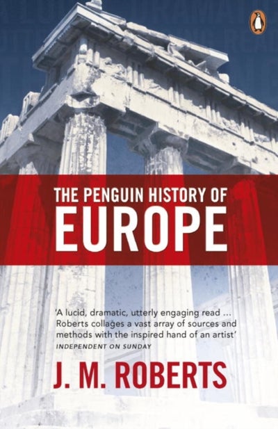 Buy The Penguin History of Europe printed_book_paperback english - 1/12/1998 in UAE