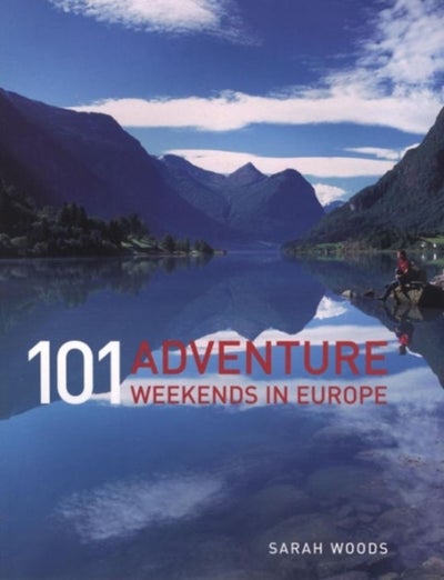 اشتري 101 Adventure Weekends in Europe 1 غلاف ورقي عادي في الامارات