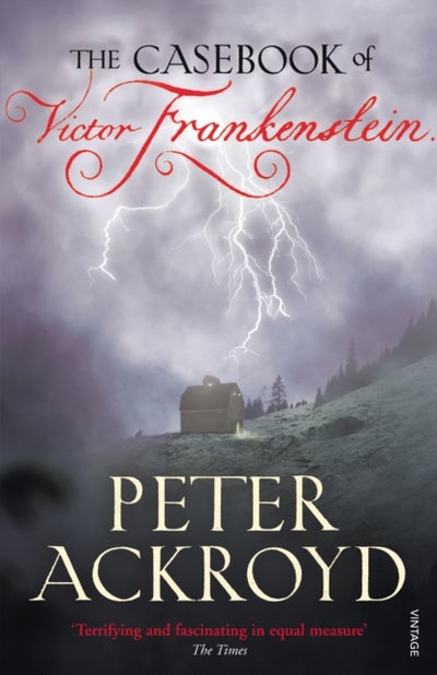 Buy The Casebook of Victor Frankenstein - Paperback English by Peter Ackroyd - 4/5/2009 in UAE