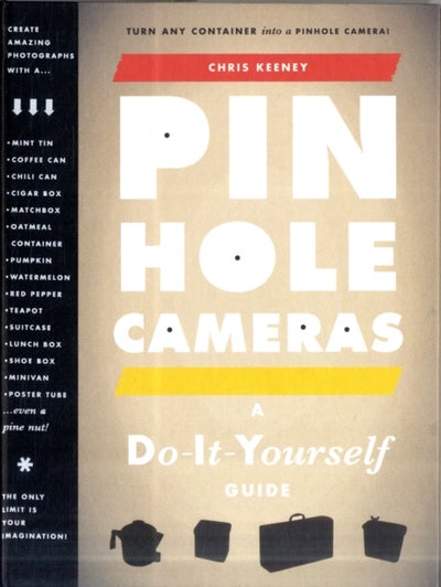 Buy Pinhole Cameras - Do it yourself guide - Hardcover English by Chris Keeney - 8/6/2011 in UAE