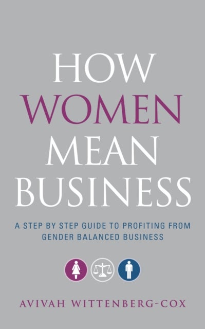 اشتري How Women Mean Business - غلاف ورقي عادي 1 في مصر