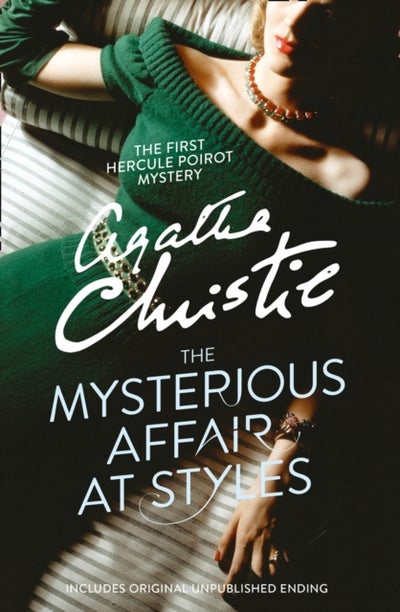 Buy The Mysterious Affair at Styles printed_book_paperback english - 7/5/1905 in UAE