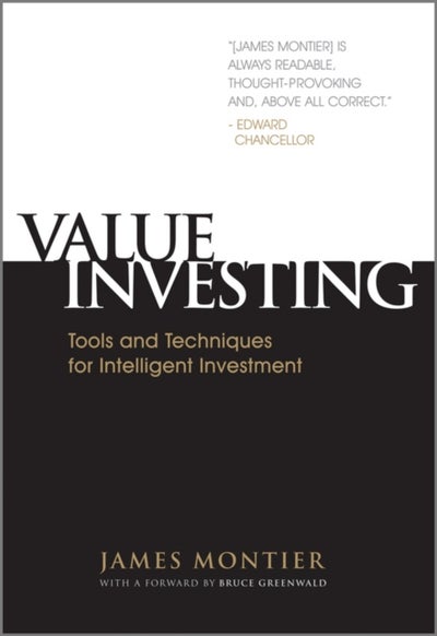 اشتري Value Investing - Tools and Techniques 1 غلاف مقوى في الامارات