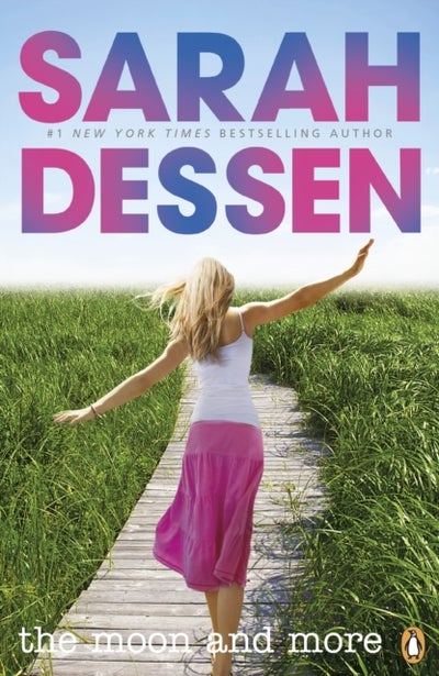 Buy The Moon and More - Paperback English by Dessen Sarah - 4/6/2013 in UAE