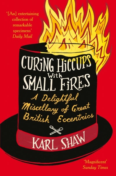 اشتري Curing Hiccups With Small Fires Main Market Edition غلاف ورقي عادي في الامارات