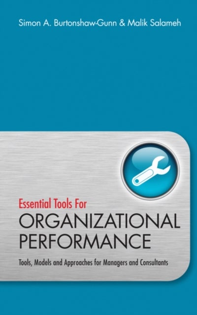 اشتري Essential Tools for Organisational Performance 1 غلاف مقوى في الامارات