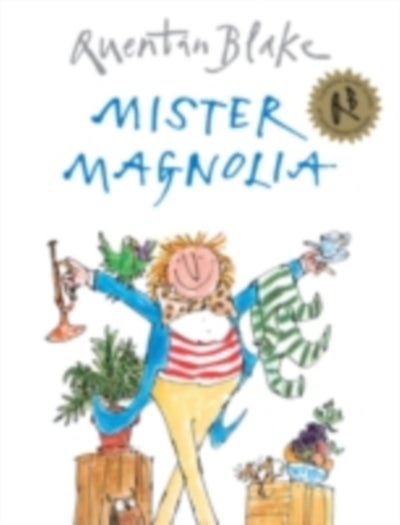 Buy Mister Magnolia printed_book_paperback english - 12/4/2010 in UAE