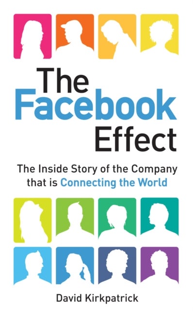 Buy The Facebook Effect - Paperback in UAE