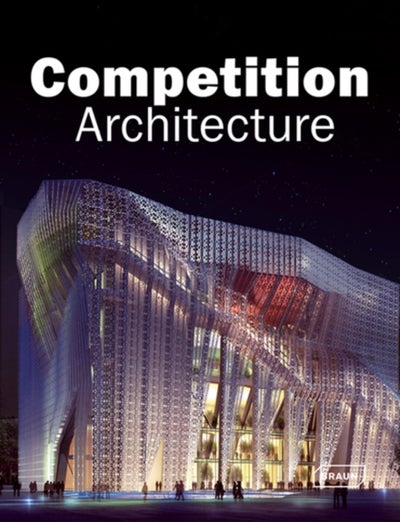 اشتري Competition Architecture - Hardcover في الامارات