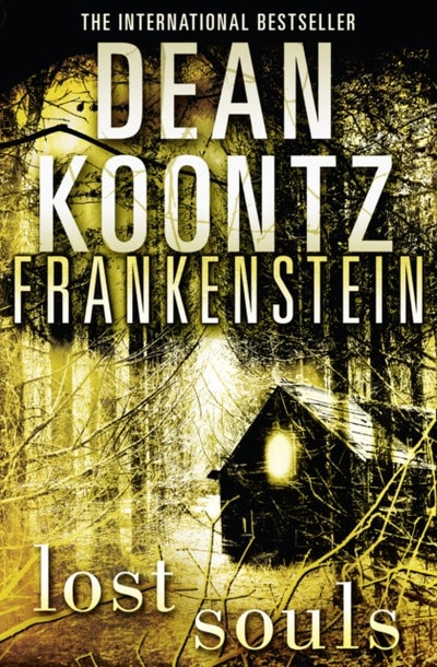 Buy Dean Koontz's Frankenstein - Paperback English by Dean Koontz - 1/1/2011 in UAE