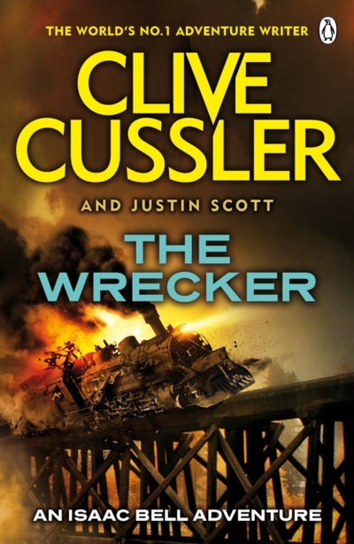 Buy The Wrecker printed_book_paperback english - 2010 in UAE