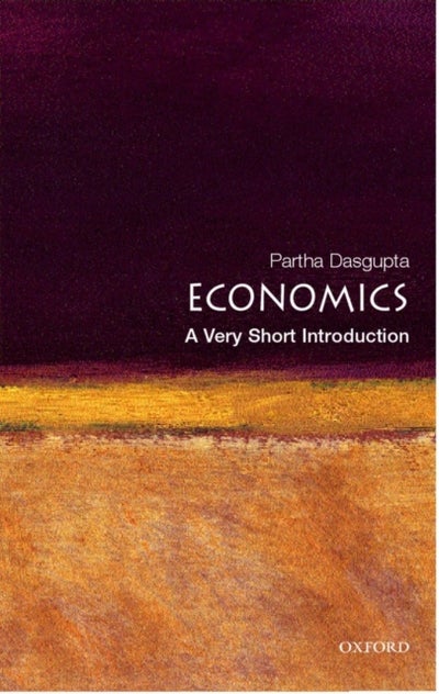 Buy Economics: A Very Short Introduction Paperback English by Partha Dasgupta - 39205 in UAE