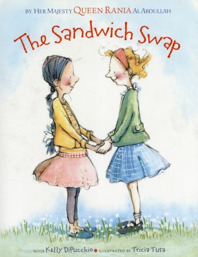 Buy The Sandwich Swap printed_book_hardback english - 20/04/2010 in UAE