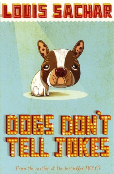 Buy Dogs Don't Tell Jokes printed_book_paperback english - 01/01/2007 in UAE