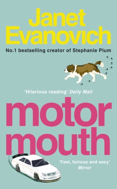 Buy Motor Mouth printed_book_paperback english - 02/06/2007 in UAE