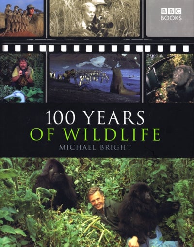 Buy 100 Years of Wildlife printed_book_hardback english - 04/10/2007 in UAE