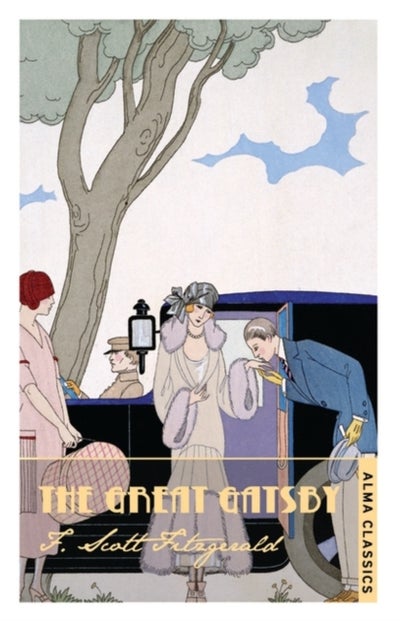 اشتري كتاب The Great Gatsby printed_book_paperback english - 01/03/2012 في الامارات